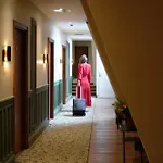 Hotel Litteraire Stendhal Et Nancy