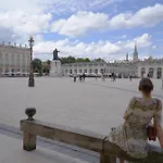 Litteraire Stendhal Et 4* Nancy