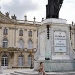 מלון Litteraire Stendhal Et