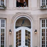 Hotel Litteraire Stendhal Et Nancy