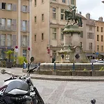 Litteraire Stendhal Et מלון נאנסי