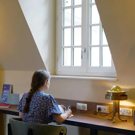 Des Prélats Hotel 4*