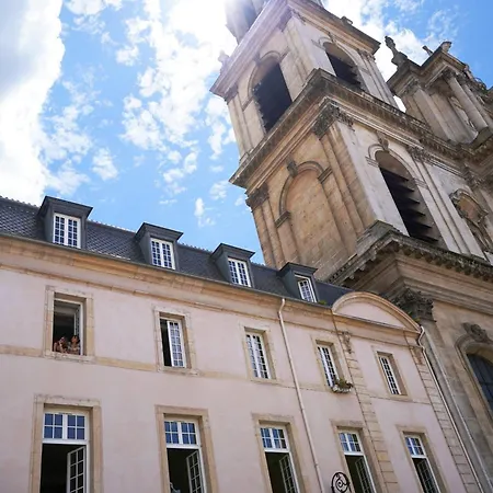 Hotel Littéraire Stendhal Et Nancy