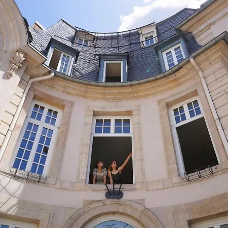 Hotel Littéraire Stendhal Et