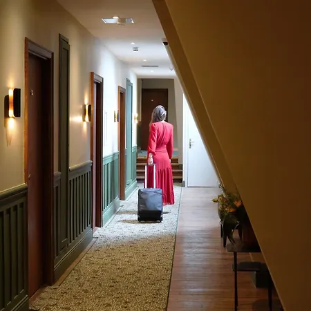 Szálloda Litteraire Stendhal Et Nancy