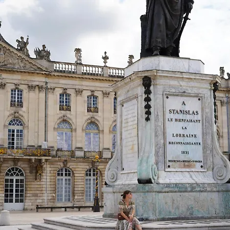 מלון Litteraire Stendhal Et