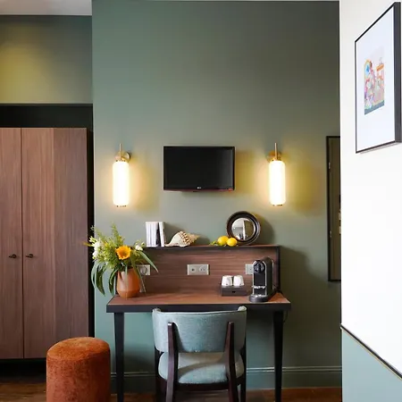 Hotel Littéraire Stendhal Et 4*