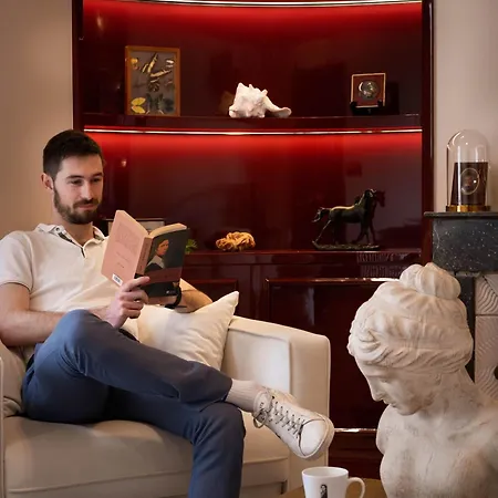 Hotel Des Prélats Nancy