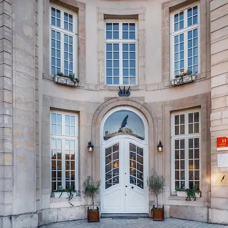 Litteraire Stendhal Et Hotel Nancy