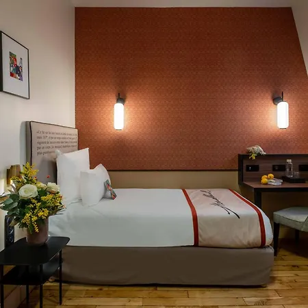 Hotel Litteraire Stendhal Et