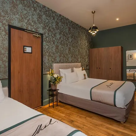 Des Prélats Hotel Nancy