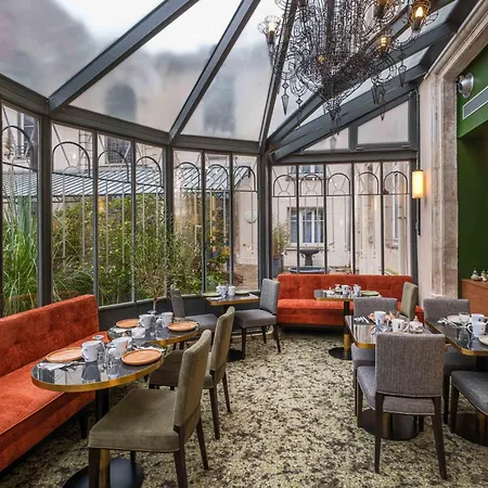 Szálloda Litteraire Stendhal Et 4*