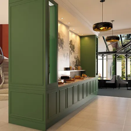 Hotel Littéraire Stendhal Et 4*
