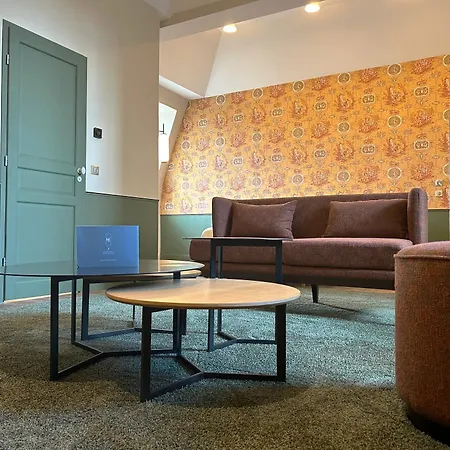 Des Prélats Hotel 4*