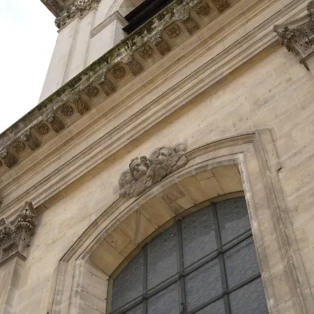 Litteraire Stendhal Et Szálloda Nancy