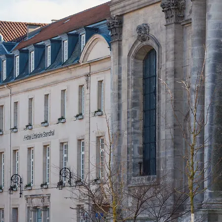 Litteraire Stendhal Et Hotel