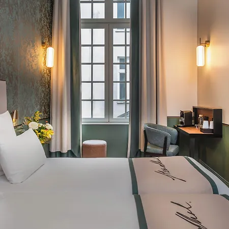 Litteraire Stendhal Et Hotel