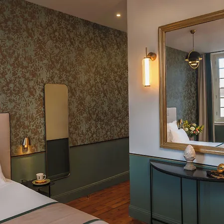 Hotel Litteraire Stendhal Et