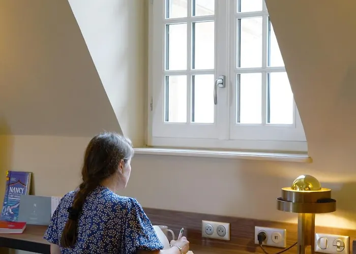 Littéraire Stendhal Et Hotel 4*