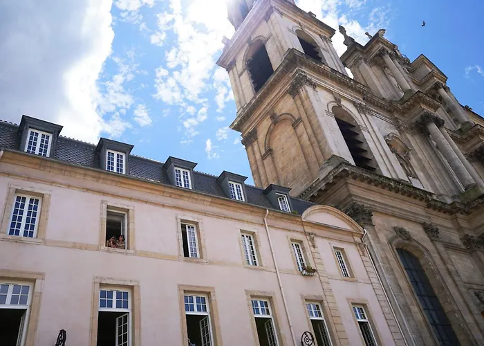 Hotel Littéraire Stendhal Et Nancy