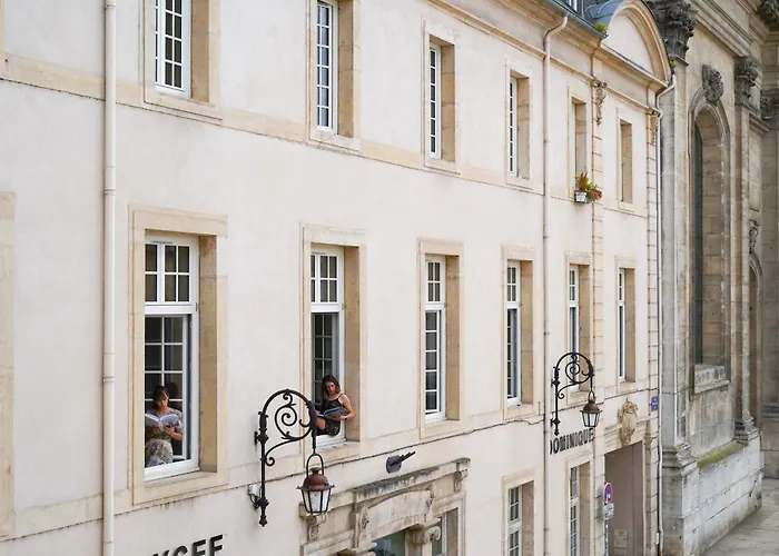 Hotel Littéraire Stendhal Et 4*