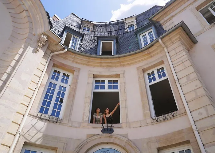 Hotel Littéraire Stendhal Et