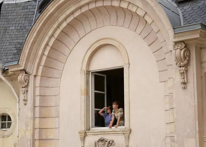 Hotel Littéraire Stendhal Et 4*