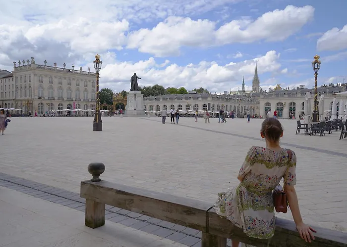 Littéraire Stendhal Et 4* Nancy