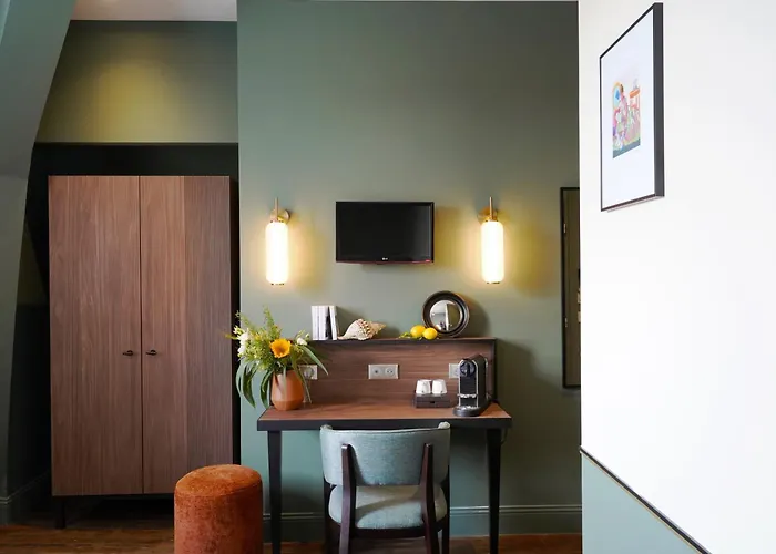 Hotel Littéraire Stendhal Et 4*