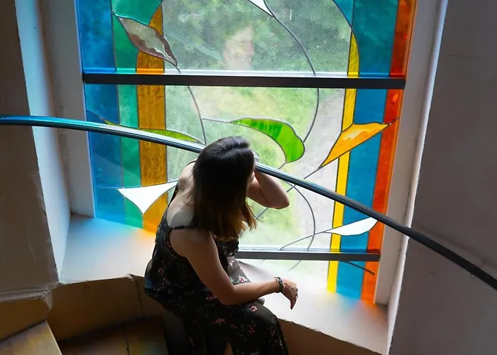 Littéraire Stendhal Et 4* Nancy