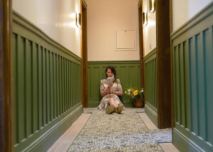 Hotel Littéraire Stendhal Et