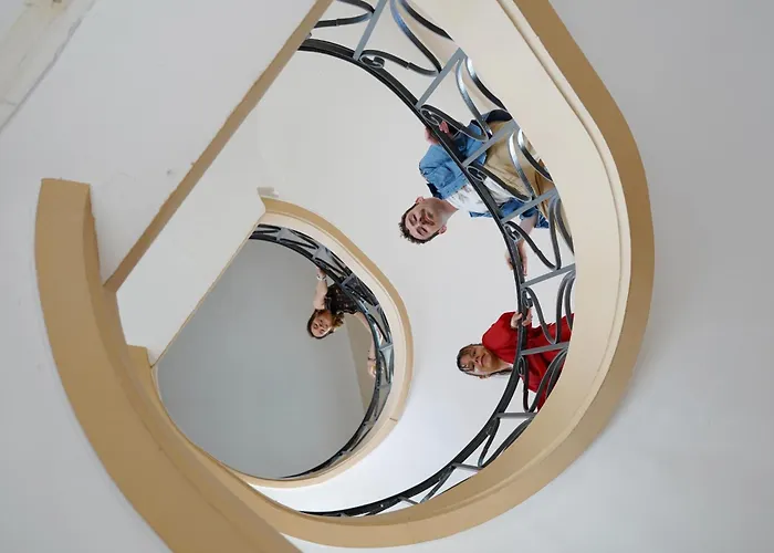 Hotel Littéraire Stendhal Et