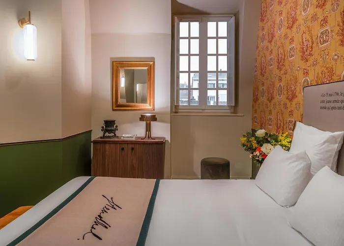 Litteraire Stendhal Et 4* Nancy