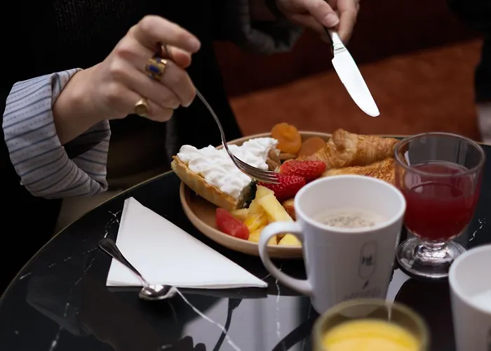 Littéraire Stendhal Et Hotel