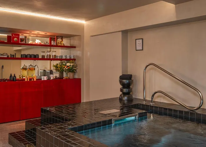 Hotel Litteraire Stendhal Et