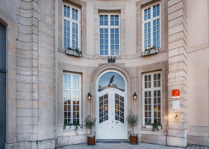 Littéraire Stendhal Et Hotel Nancy