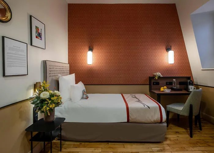 Hotel Littéraire Stendhal Et