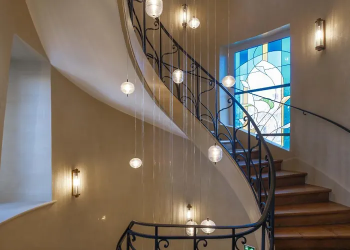 Litteraire Stendhal Et Hotel 4*