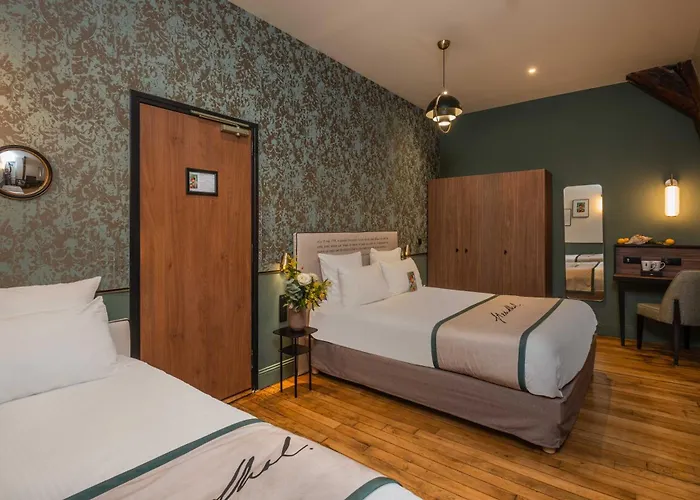 Littéraire Stendhal Et Hotel Nancy