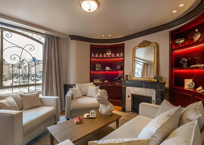 Litteraire Stendhal Et 4* Nancy