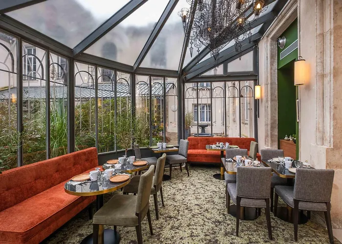 Hotel Litteraire Stendhal Et 4*