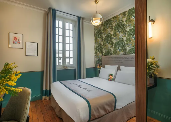 Hotel Litteraire Stendhal Et