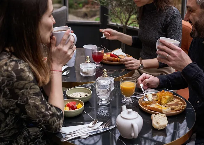 Hotel Litteraire Stendhal Et 4*