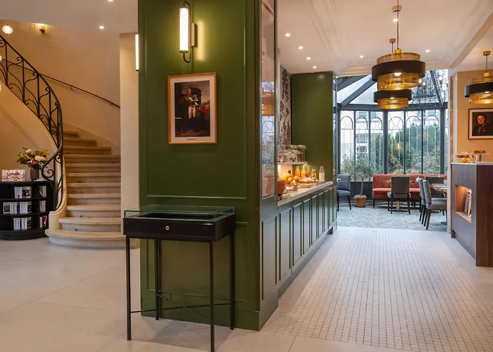 Litteraire Stendhal Et Hotel 4*