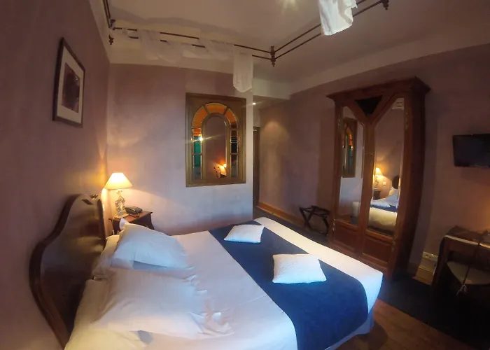 Litteraire Stendhal Et Hotel Nancy