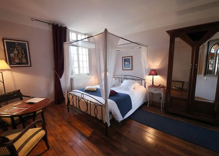 Hotel Litteraire Stendhal Et 4*