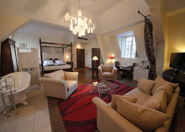 Littéraire Stendhal Et 4* Nancy