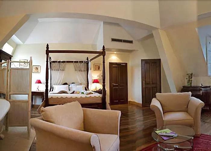 Hotel Litteraire Stendhal Et 4*