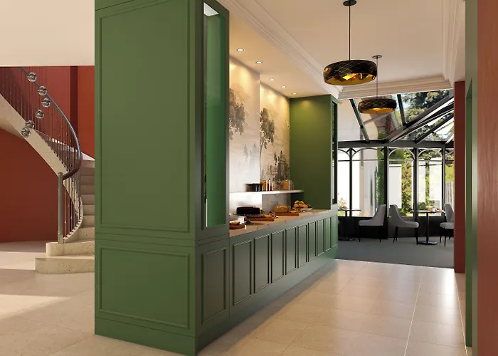 Hotel Littéraire Stendhal Et 4*