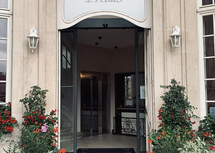 Littéraire Stendhal Et 4* Nancy